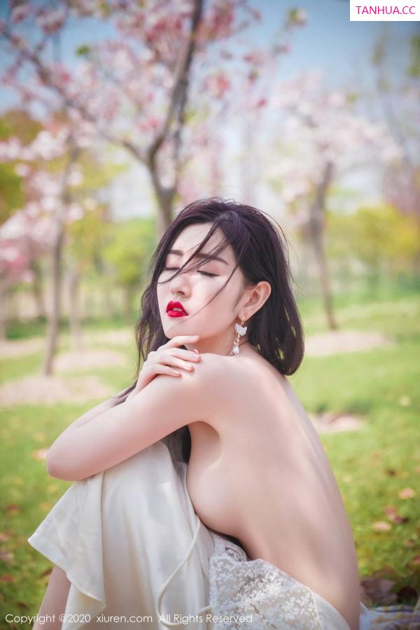 沈梦瑶  [XiuRen]高清写真图 2020.07.07 No.2297 沈梦瑶第35张图片
